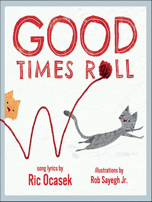 cover image of Good Times Roll